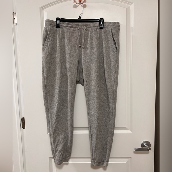 Drawstring sweatpants - Picture 1 of 2